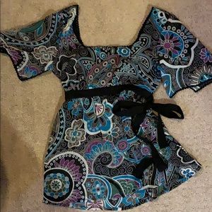 Trulli Blouse- From Loft